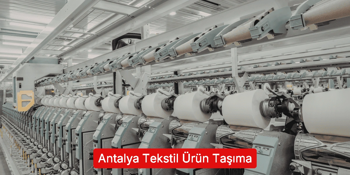 Tekstil Ürün Taşıma