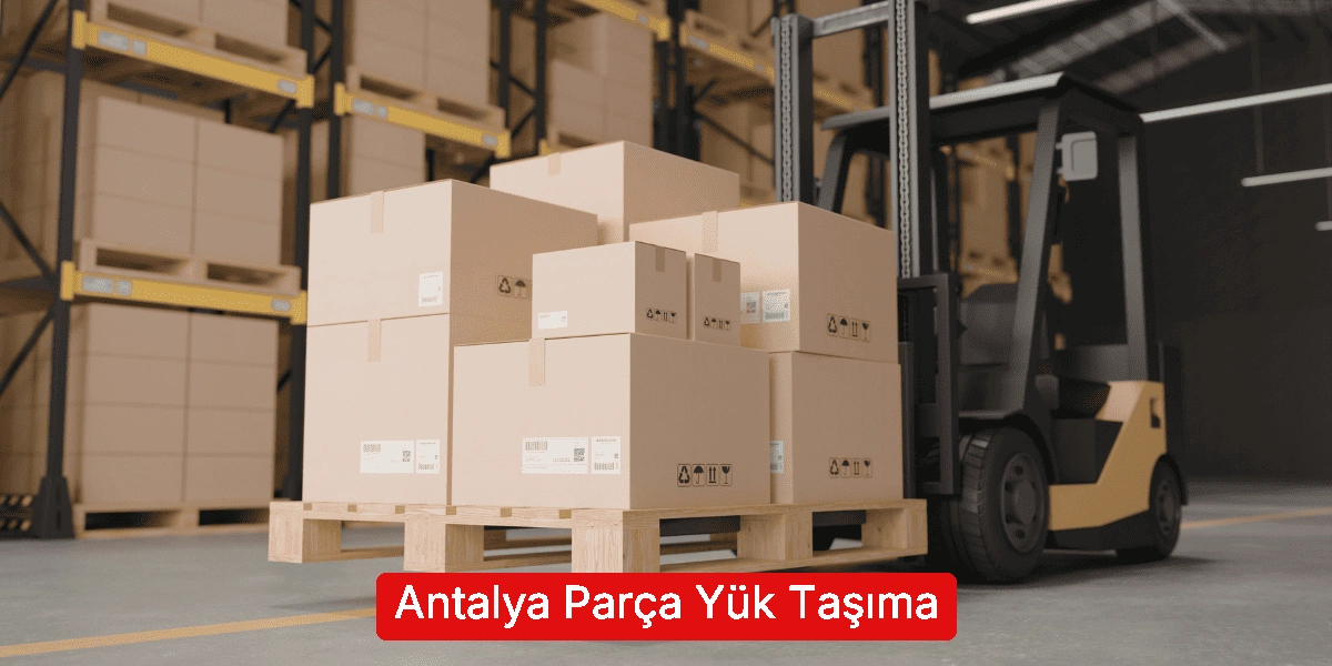 Parça Yük Taşıma