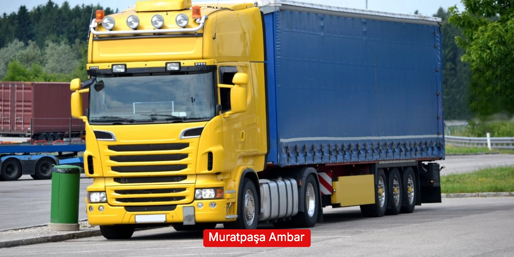 Muratpaşa Ambar