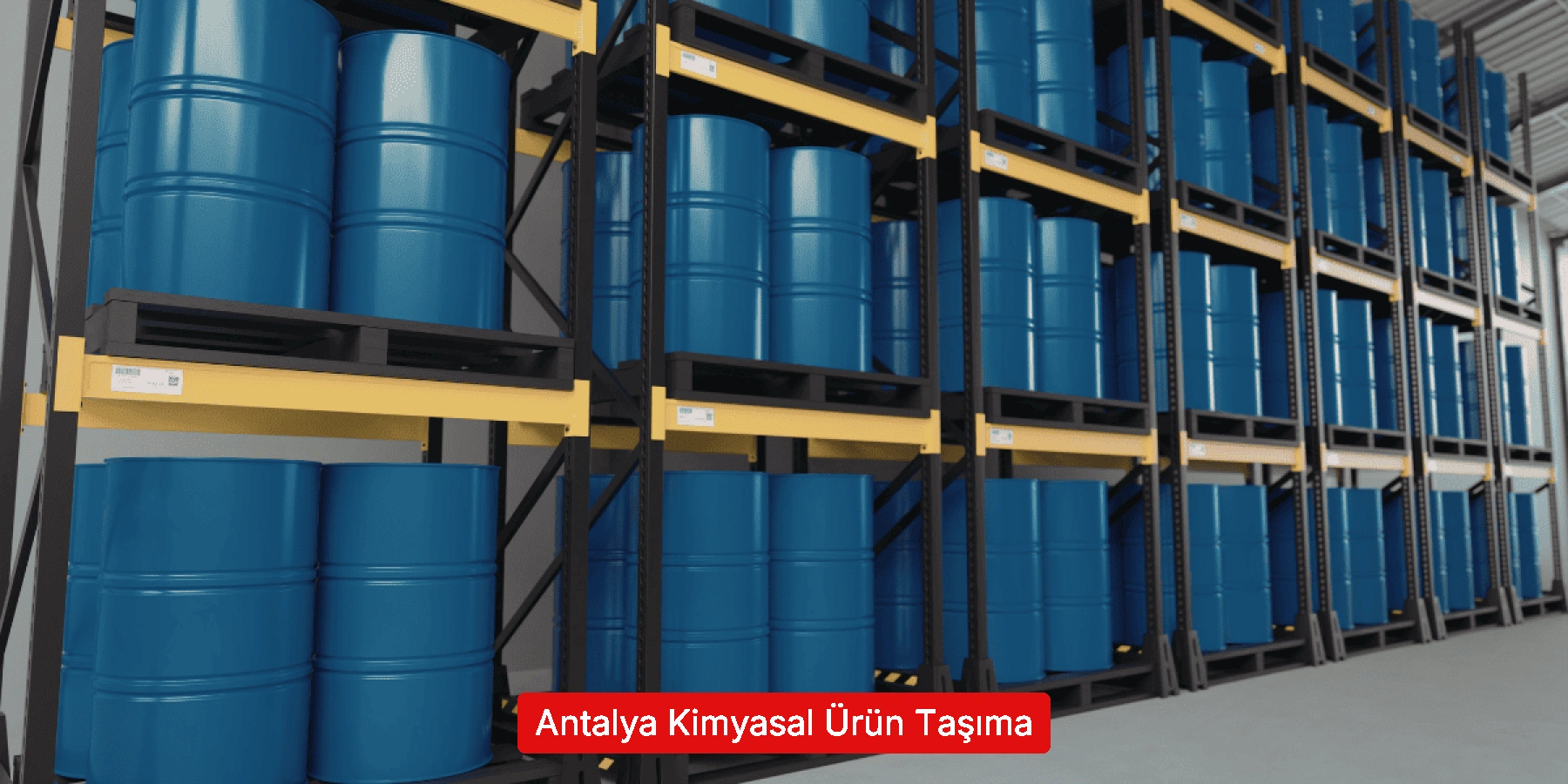 Kimyasal Ürün Taşıma