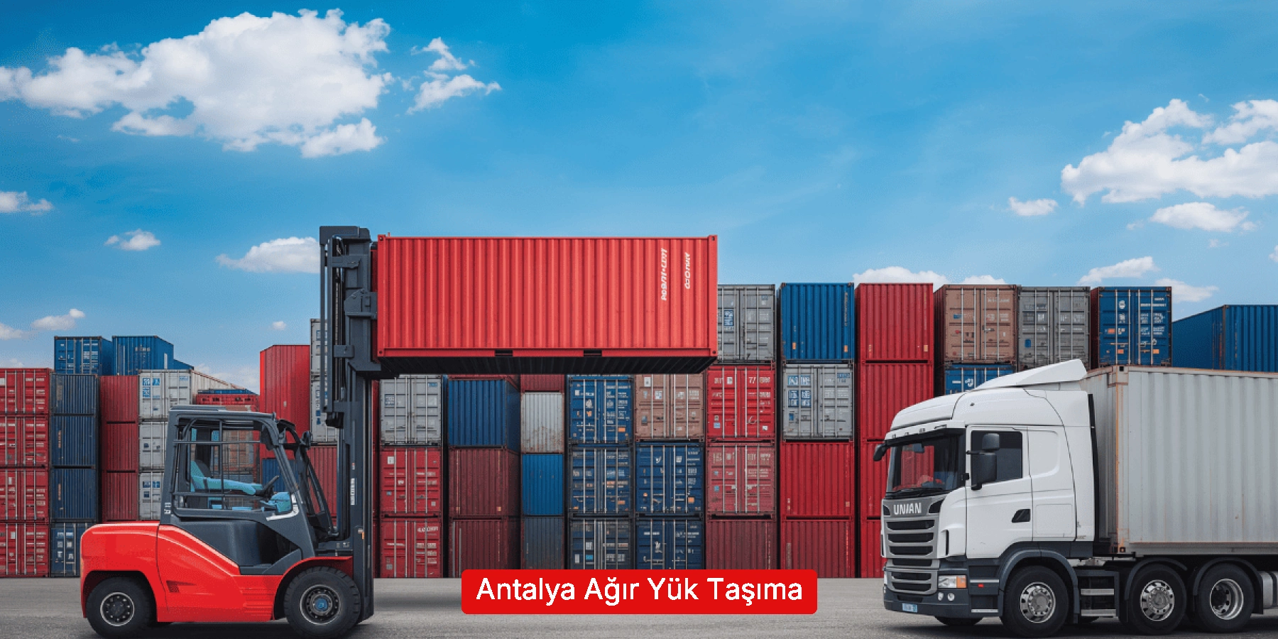 Ağır Yük Taşıma