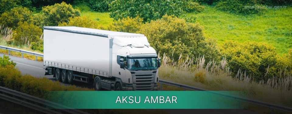 Aksu Ambar Kargo