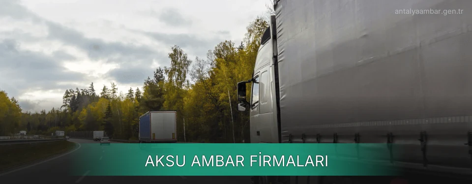 Aksu Ambar Taşımacılık