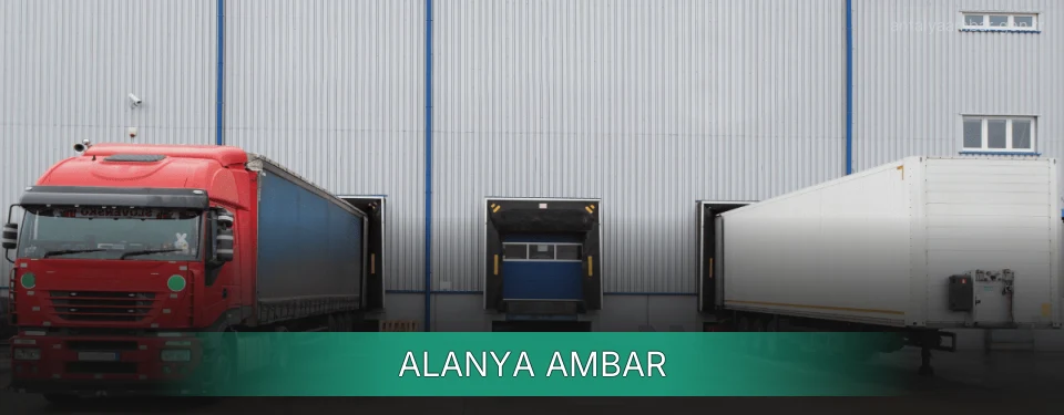 Alanya Ambar Kargo