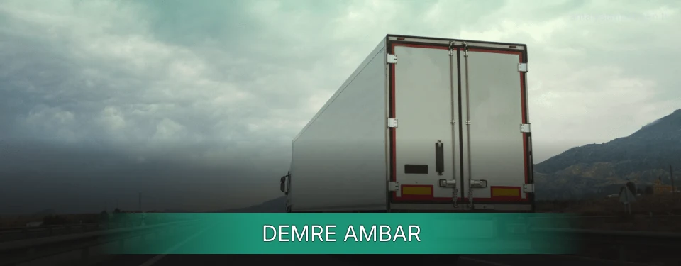 Demre Ambar Kargo