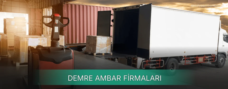 Demre Ambar Taşımacılık