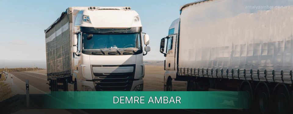 Demre Ambar