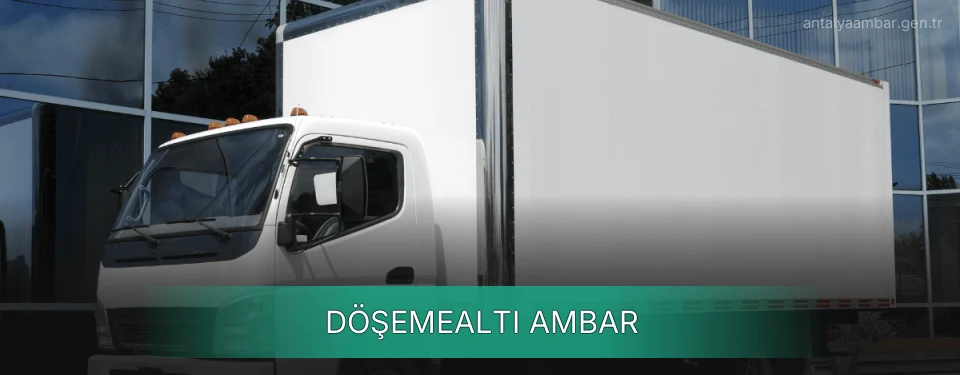 Döşemealtı Ambar Kargo