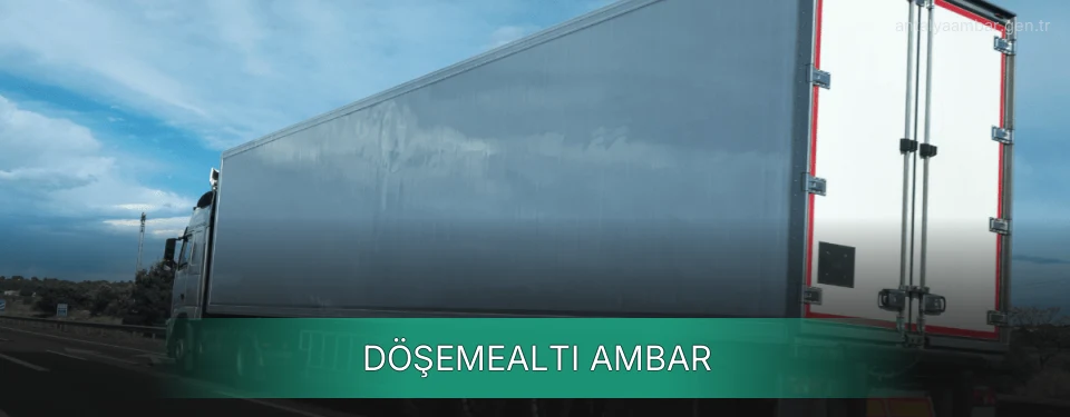 Döşemealtı Ambar