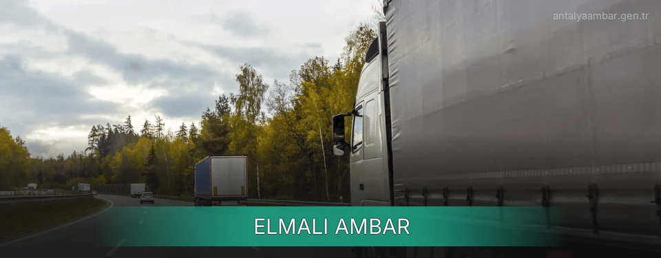 Elmalı Ambar Kargo