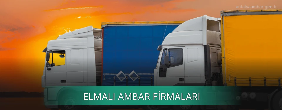 Elmalı Ambar Taşımacılık