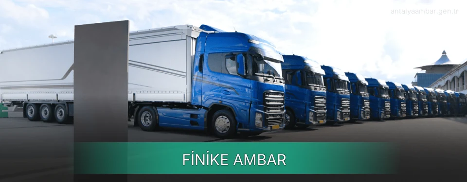 Finike Ambar Kargo