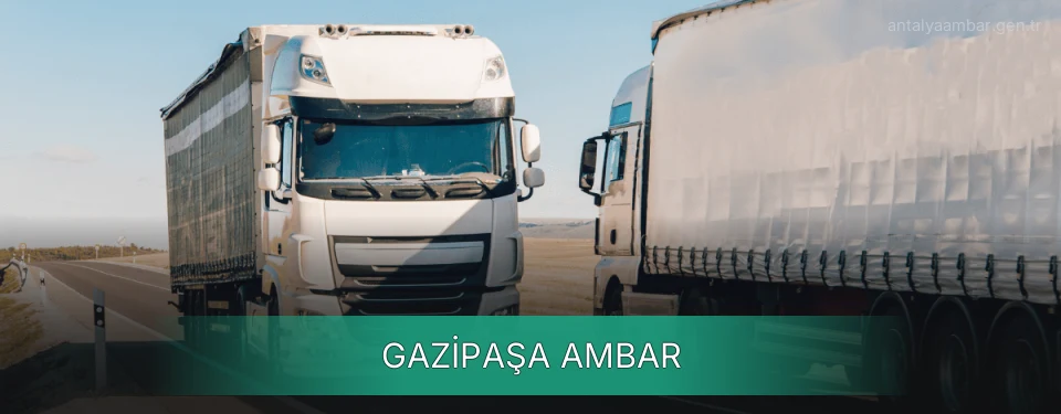 Gazipaşa Ambar