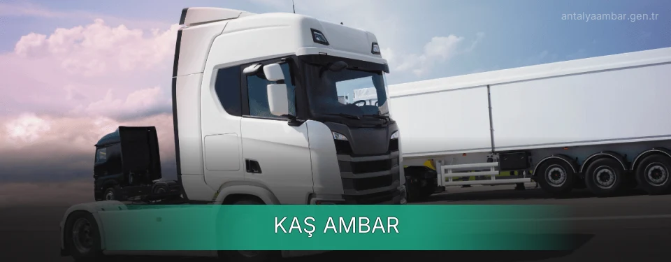 Kaş Ambar Kargo