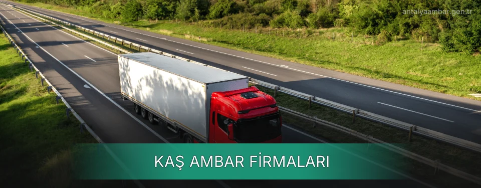 Kaş Ambar Taşımacılık