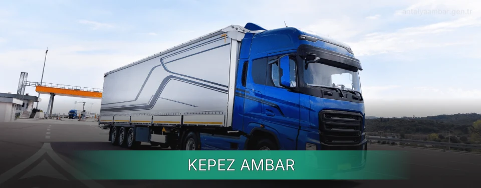 Kepez Ambar Kargo
