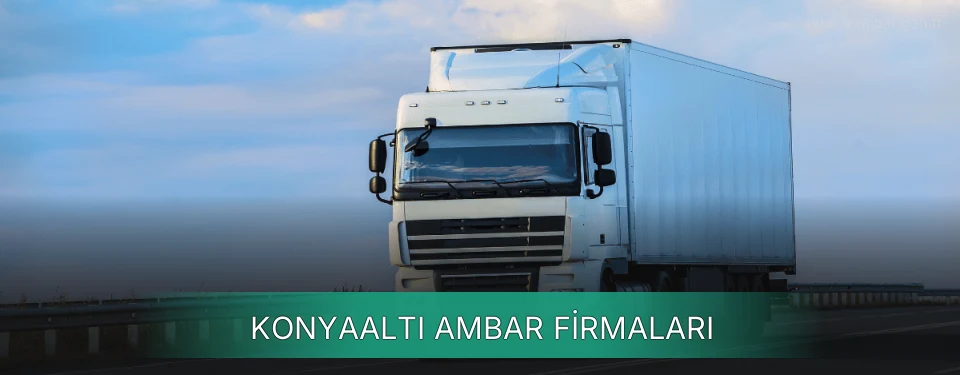 Konyaaltı Ambar Taşımacılık