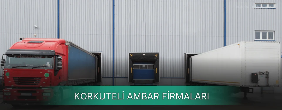 Korkuteli Ambar Taşımacılık Korkuteli Ambar Taşımacılık