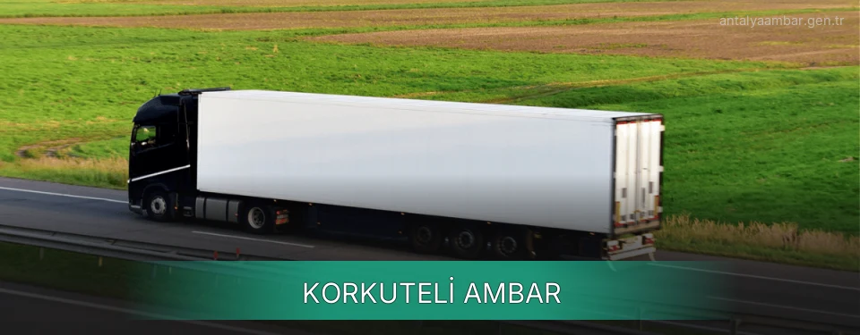 Korkuteli Ambar