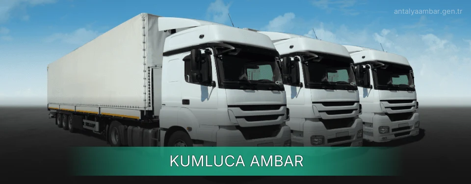 Kumluca Ambar Kargo