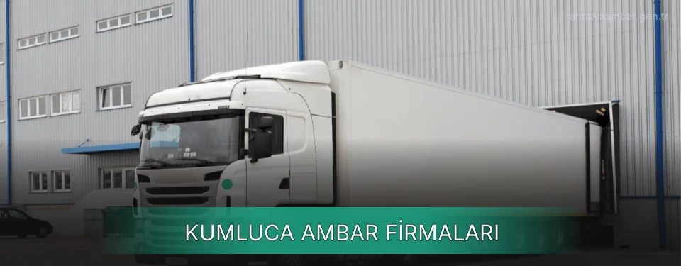 Kumluca Ambar Taşımacılık