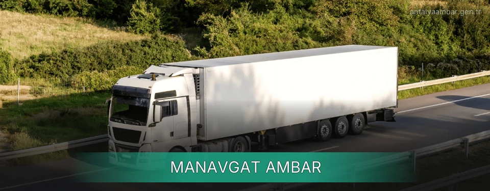 Manavgat Ambar Kargo