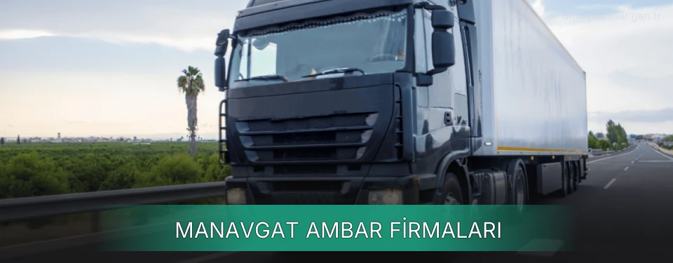 Manavgat Ambar Taşımacılık