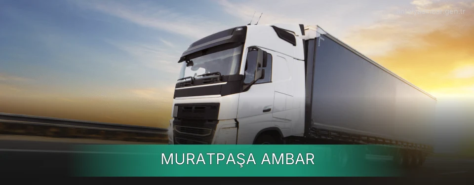 Muratpaşa Ambar Kargo