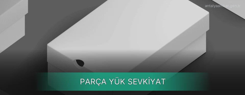 Antalya Parça Yük Ambar Firmaları