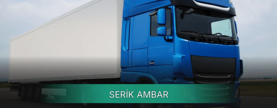 Serik Ambar Kargo