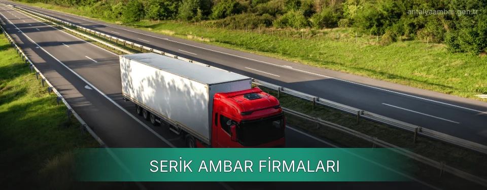 Serik Ambar Taşımacılık